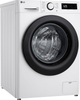 Прально-сушильна машина LG F4DR509SBW - зображення 3