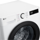 Прально-сушильна машина LG F4DR509SBW - зображення 10