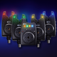 Набор сигнализаторов GC Bite Alarm Set SN55 4+1 - изображение 7
