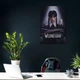 Интерьерная картина Уэнздей Аддамс, Wednesday (2025), сериал, Дженна Ортега, 42×28 см (id7047) - изображение 5