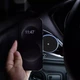 Автомобильный держатель с беспроводной зарядкой 15W Magsafe Proove UNO черный (WHUN15002001) - изображение 3