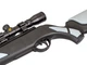 Гвинтівка пневматична Gamo VIPER FUSION кал.4,5 (з оптичним прицілом 4х32 WR) - изображение 3