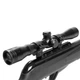 Пневматична гвинтівка Gamo Black Cat 1400 з прицілом 4х32 кал.4,5мм - изображение 4
