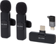 Mikrofon Blow USB-C (2-pack) (33-070#) - obraz 1