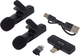 Mikrofon Blow USB-C (2-pack) (33-070#) - obraz 2