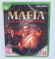 Диск XBOX Series X - Mafia: The Old Country, російська озвучка, українські субтитри - зображення 1
