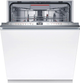 Вбудована посудомийна машина Bosch Serie 6 SMV6ZCX06E - зображення 1