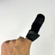 Фиксатор на палец руки с липучкой Finger Splint Doctor, ортез-бандаж для стабилизации и защиты пальца при растяжениях, переломах, вывихах, артрите и травмах, универсальный размер Черный, FSDA-1-Black - изображение 7
