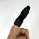 Фиксатор на палец руки с липучкой Finger Splint Doctor, ортез-бандаж для стабилизации и защиты пальца при растяжениях, переломах, вывихах, артрите и травмах, универсальный размер Черный, FSDA-1-Black - изображение 12