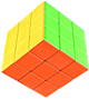 Кубик Рубіка Mikamax Mega Cube (8721154050148) - зображення 3