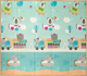 Mata piankowa Milly Mally Play Circus and Travel T1 (5907090700610) - obraz 2