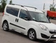 Боковые трубы (2 шт, нерж) 60 мм, длинная база для Opel Combo 2012-2018 гг - изображение 4