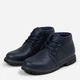 Мужские демисезонные ботинки Fila Cesane Mid FFM0355-53345 45 29.5 см Нави/Серый (8720905179213) - изображение 2