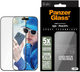 Szkło hartowane PanzerGlass Screen Protector Aluminum Frame do Apple iPhone 16 Pro Ultra-Wide Fit (5715685002267) - obraz 2