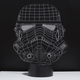 Lampka nocna Thumbs Up Storm Trooper Wire Framed Light (5060820070350) - obraz 4