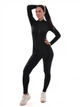 Комбінезон жіночий OneSize Чорний NANA (688104-OneSize)* - зображення 1