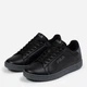 Мужские кеды низкие Fila Courtbay Linear FFM0401-83167 44 28.5 см Черный/Темно-серый (8720905163557) - изображение 2