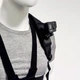 Крепление на лямку рюкзака плитоноски бронежилета для экшн-камер GoPro, DJI Action (70110) - изображение 3