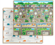 Mata piankowa Milly Mally Play City and Fields T1 (5907090700658) - obraz 1