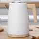 Тостер Ardesto T-F420WWD + Электрочайник 1,7 л Ardesto EKL-F420WWD белый набор - изображение 3