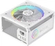 Блок питания GameMax RGB 1050G 1050W 80+ Gold (RGB 1050G WH) White - изображение 1