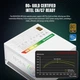 Блок питания GameMax RGB 1050G 1050W 80+ Gold (RGB 1050G WH) White - изображение 7