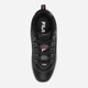 Женские сникеры Fila Strada Wmn 1010560-25Y 41 25.5 см Черные (8719477100039) - изображение 4