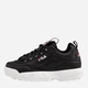 Женские сникеры Fila Disruptor Wmn 1010302-25Y 37 23.3 см Черные (8719477073555) - изображение 2