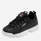 Женские сникеры Fila Disruptor Wmn 1010302-25Y 37 23.3 см Черные (8719477073555) - изображение 3
