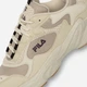 Женские кроссовки Fila Collene A Wmn FFW0194-70027 38 23.5 см Светло-серый/Бежевый (8720905173662) - изображение 6