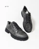 Туфлі Oxford Shoes 44 (27 см) Grey (арт 1231) - зображення 9