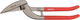 Nożyczki metalowe prawe YATO typu pelikan 300 mm YT-1902 (5906083919022) - obraz 1