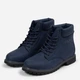 Мужские демисезонные ботинки Fila Maverick Mid FFM0148-53345 43 28 см Нави/Серый (8720905179022) - изображение 2