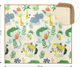 Mata piankowa Milly Mally Play Savanna and Tree T1 (5907090700627) - obraz 5