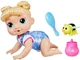 Интерактивная Кукла Беби Элайв Ползает Baby Alive Crawl 'n Play Harper Hugs Hasbro F9709 - изображение 4