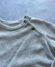 Свитер детский вязанный H&M 104 см серый - изображение 2