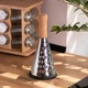 Тёрка для овощей и фруктов из нержавейки(LU_16E87D35B113) - изображение 5
