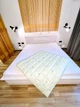 Літня ковдра брендована Vital Textile з наповнювачем холлофайбер 150х220 (ALP-1.5) - изображение 2