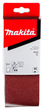 Taśma szlifierska Makita 76 x 457 mm K80 5 szt (P-37116) - obraz 2