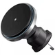 Автомобильный держатель с беспроводной зарядкой Proove MagSafe Magic Circle Pro|5W-15W Max| Black - изображение 1