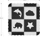 Килимок пазл Milly Mally Jolly 2x2 Grey (5901761129045) - зображення 8