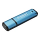 Флеш-накопичувач USB3.2 64GB Kingston IronKey Vault Privacy 50 Type-A Blue (IKVP50/64GB) - изображение 3