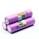 Акумулятор 18650 3000мАг 25А плоский плюс Liitokala INR18650 30Q - изображение 2