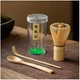 Набір для приготування матча з бамбука 8 предметів Bamboo Whisper - зображення 5