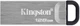 Флеш-накопитель USB3.2 128GB Kingston DataTraveler Kyson Silver/Black (DTKN/128GB) - изображение 1