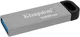 Флеш-накопитель USB3.2 128GB Kingston DataTraveler Kyson Silver/Black (DTKN/128GB) - изображение 2
