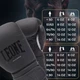 Боксерські рукавиці Leone GN059 Black/White 12 унцій (капу в комплекті) - изображение 10