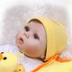 Силиконовая Коллекционная Кукла Реборн Reborn Девочка Мира ( Виниловая Кукла ) Высота 55 См - изображение 5