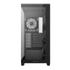 Корпус DeepCool CG580 4F панорамний огляд Black (р.Midi-Tower) - изображение 4