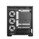 Корпус DeepCool CG580 4F панорамний огляд Black (р.Midi-Tower) - изображение 6